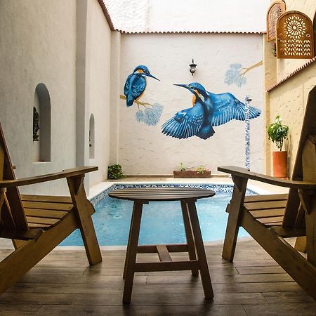 Hotel Boutique Casa Del Viento サンタ・マルタ エクステリア 写真