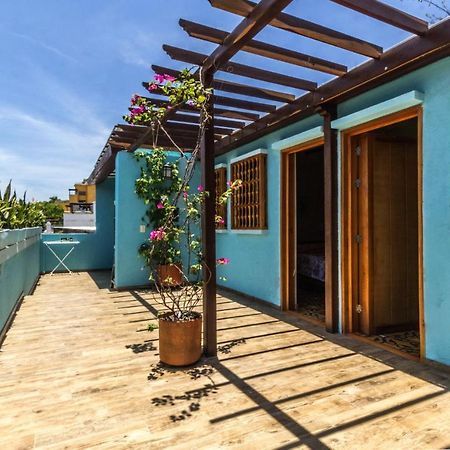 Hotel Boutique Casa Del Viento サンタ・マルタ エクステリア 写真