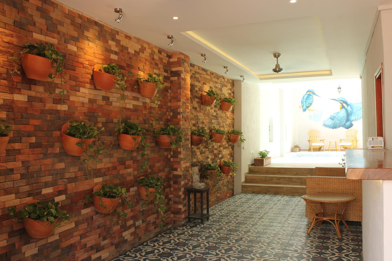 Hotel Boutique Casa Del Viento サンタ・マルタ エクステリア 写真