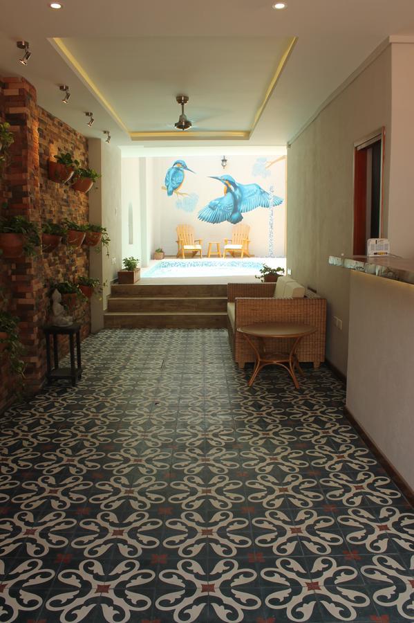 Hotel Boutique Casa Del Viento サンタ・マルタ エクステリア 写真