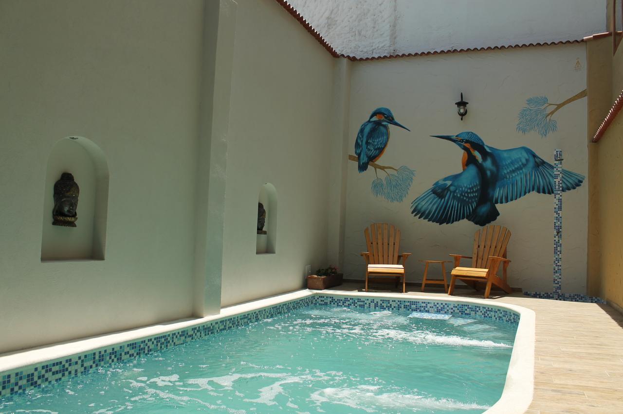 Hotel Boutique Casa Del Viento サンタ・マルタ エクステリア 写真