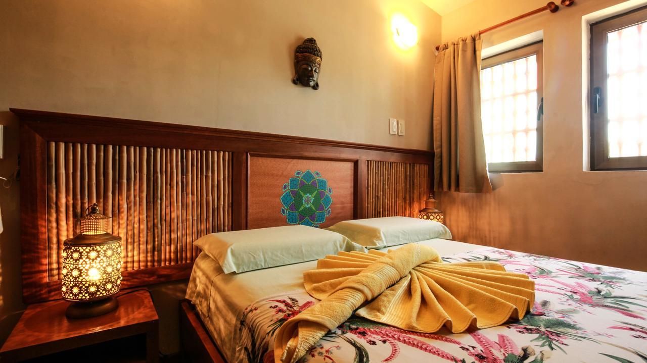 Hotel Boutique Casa Del Viento サンタ・マルタ エクステリア 写真