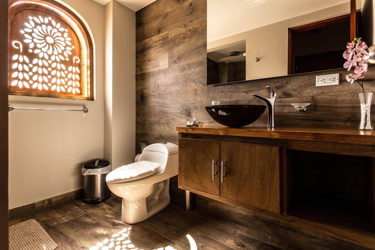 Hotel Boutique Casa Del Viento サンタ・マルタ エクステリア 写真
