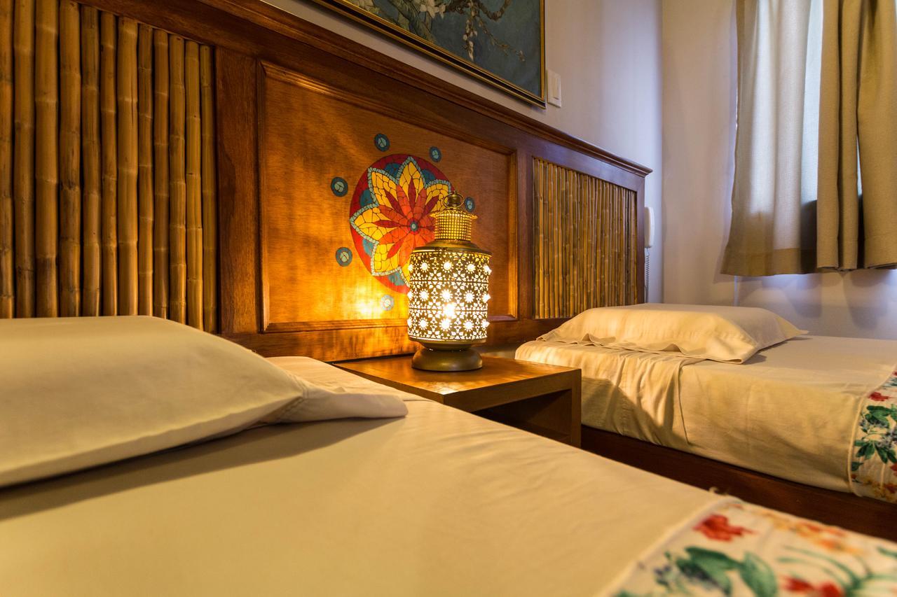 Hotel Boutique Casa Del Viento サンタ・マルタ エクステリア 写真