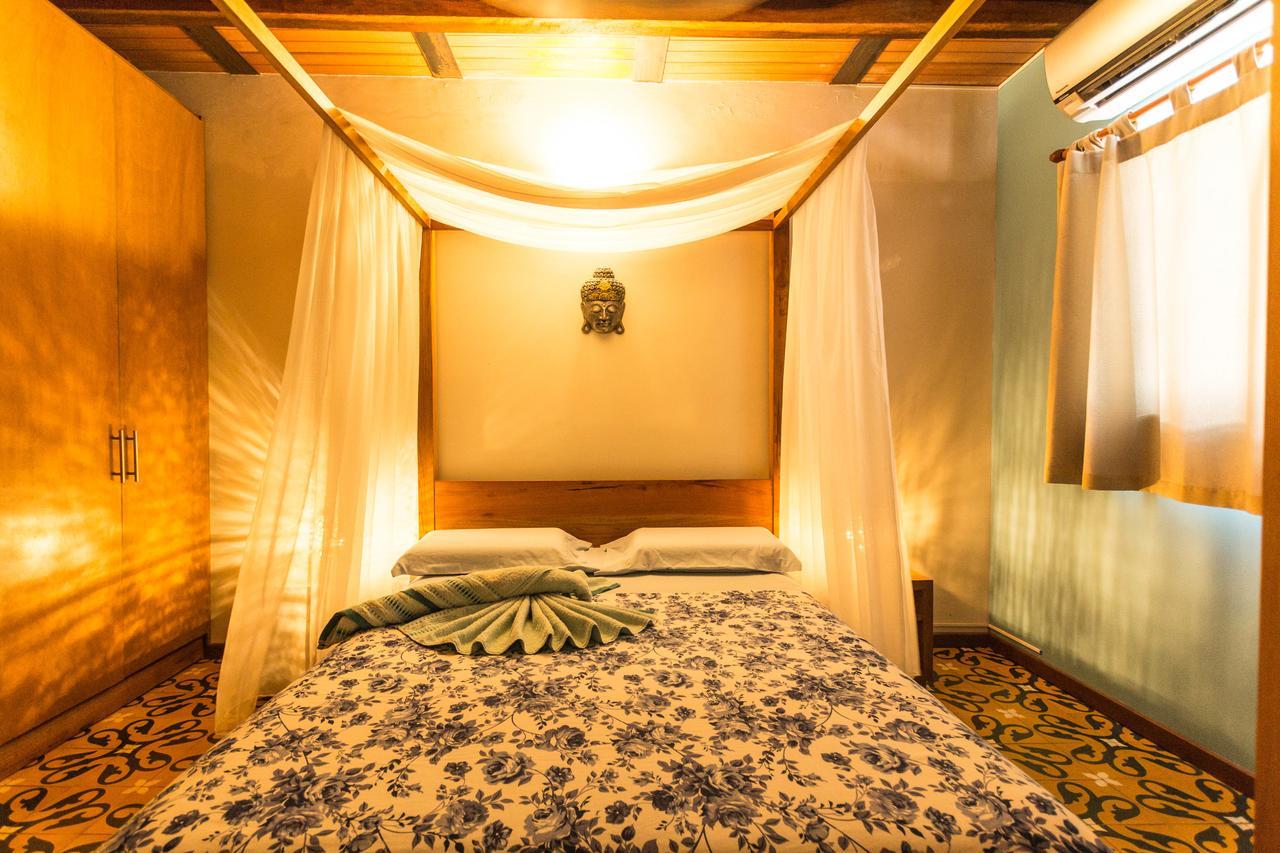 Hotel Boutique Casa Del Viento サンタ・マルタ エクステリア 写真