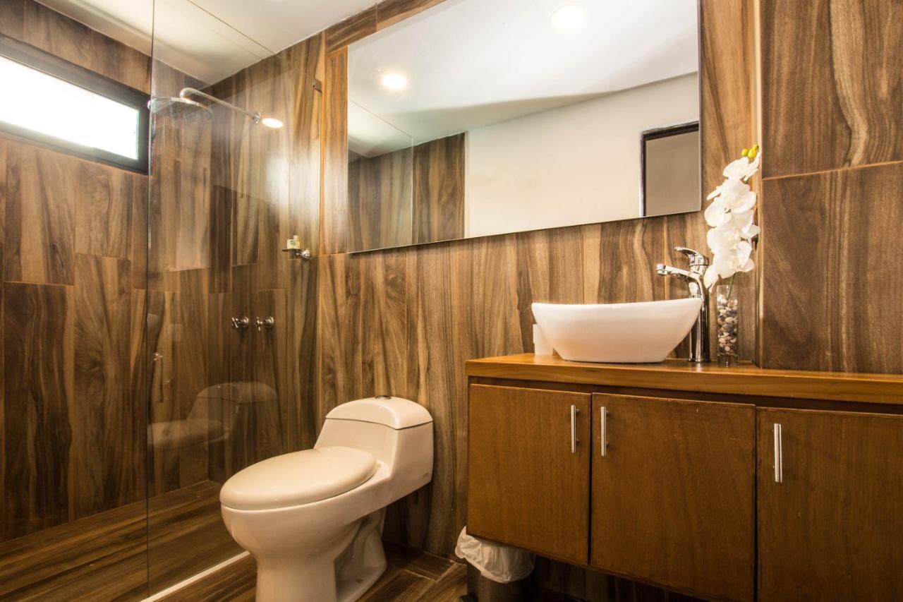 Hotel Boutique Casa Del Viento サンタ・マルタ エクステリア 写真