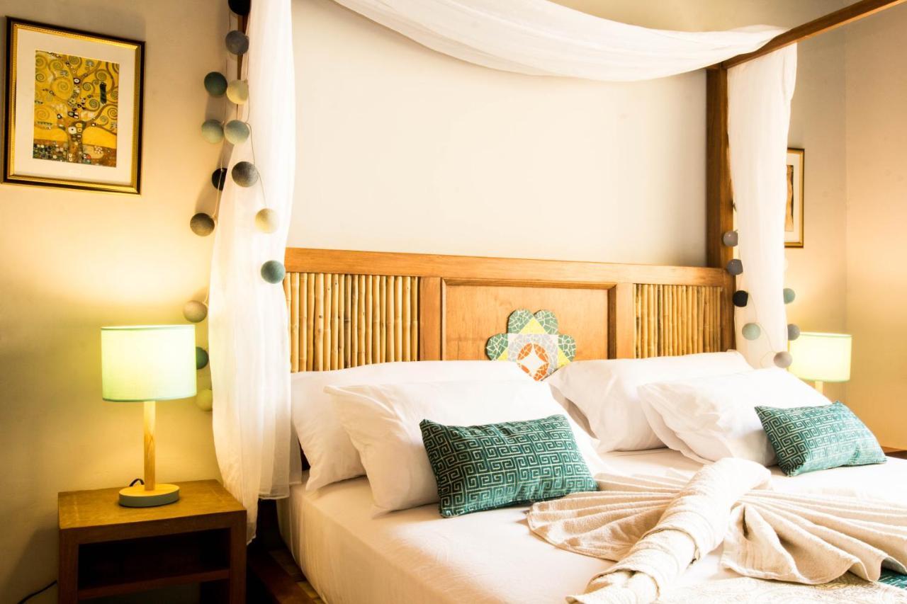 Hotel Boutique Casa Del Viento サンタ・マルタ エクステリア 写真